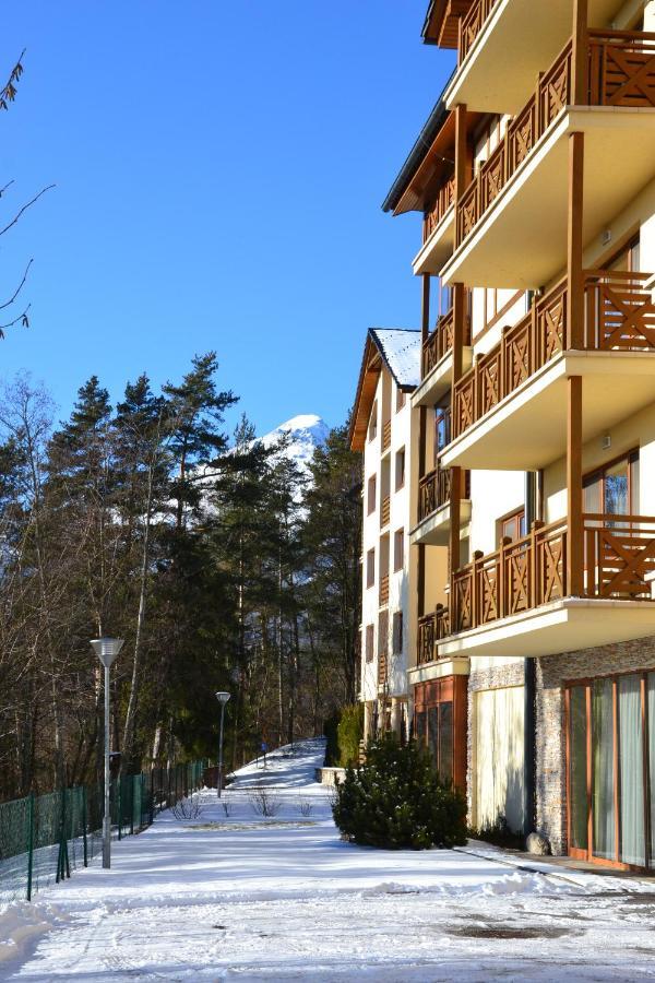 Apartman V Starej Lesnej S Balkonom Stará Lesná Zewnętrze zdjęcie
