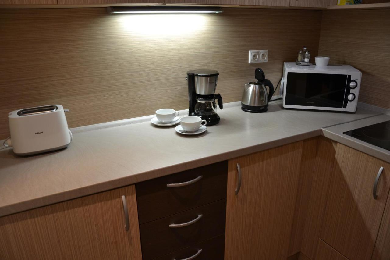 Apartman V Starej Lesnej S Balkonom Stará Lesná Zewnętrze zdjęcie