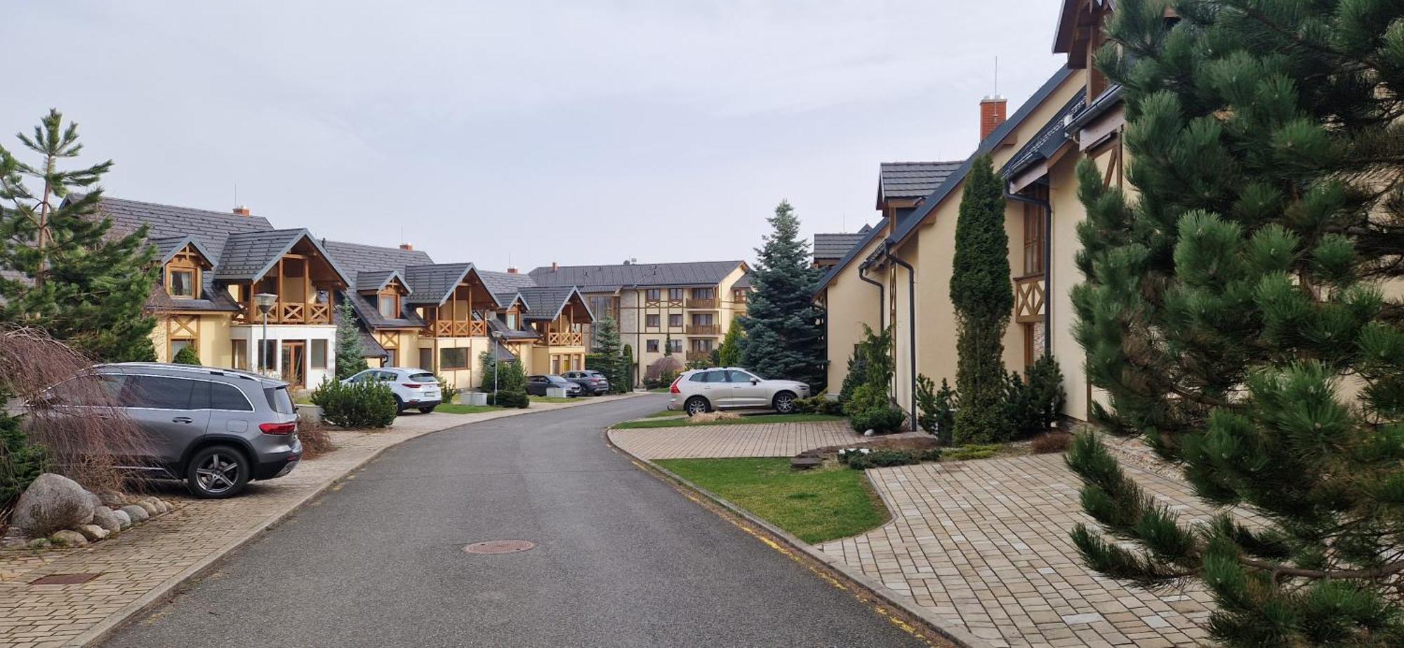 Apartman V Starej Lesnej S Balkonom Stará Lesná Zewnętrze zdjęcie