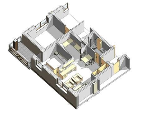 Apartman V Starej Lesnej S Balkonom Stará Lesná Zewnętrze zdjęcie